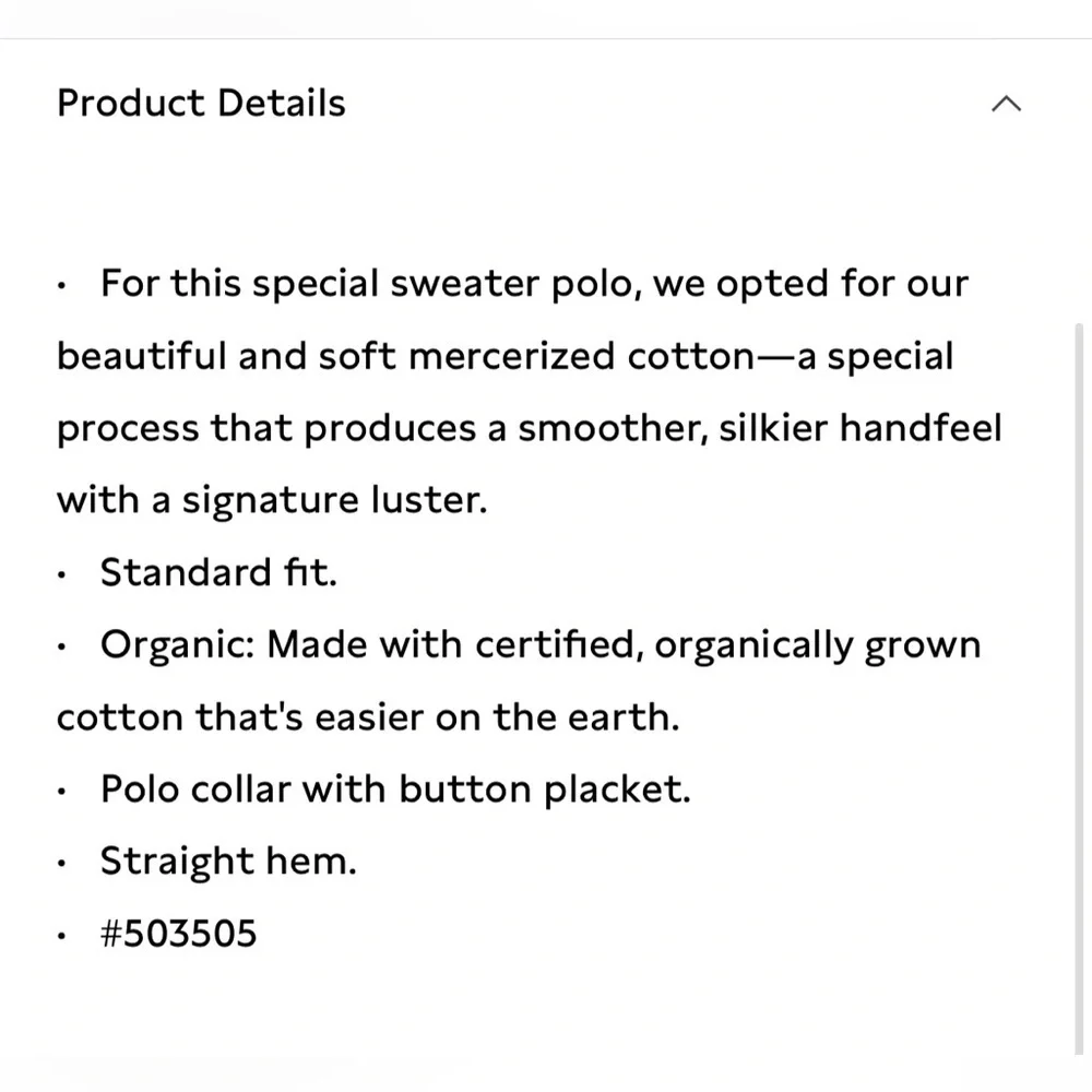 Banana Republic quality sweater